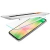 Szkło hartowane Spigen Glas.tR EZ Fit do Samsung Galaxy A56 5G / S24 FE (2-Pak) – Przezroczysty